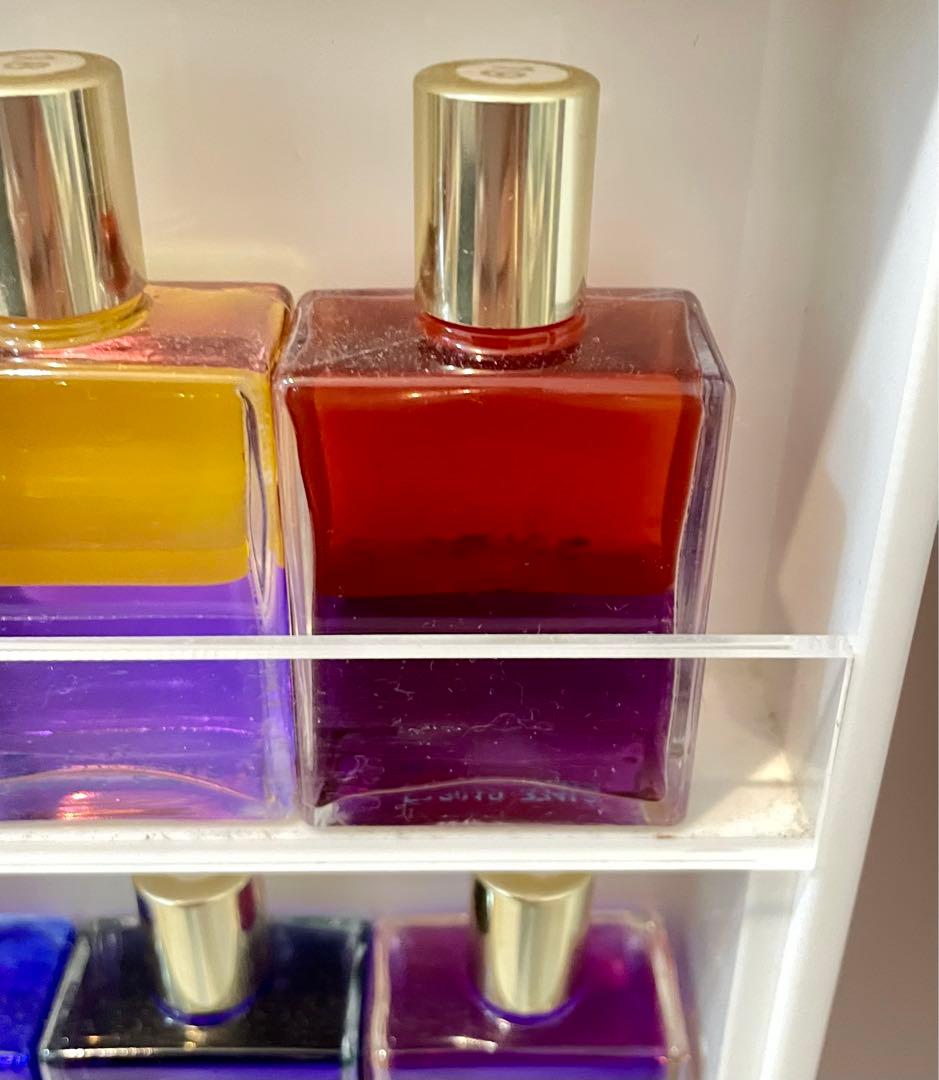 【廃盤】オーラソーマ25ml×113本セット／ケース別売り