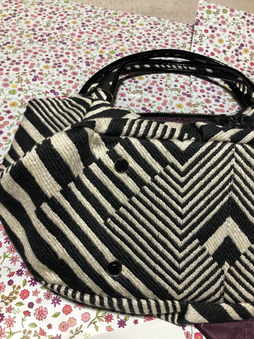 新品未使用 シンクビー トートバッグ サブバッグ付き