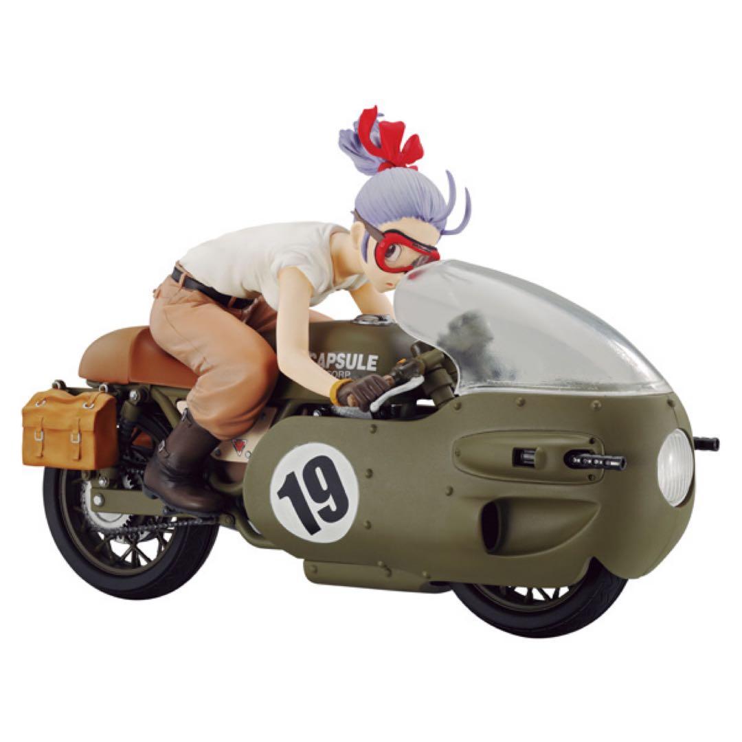 デスクトップリアルマッコイ　ブルマ -限定復刻仕様版-