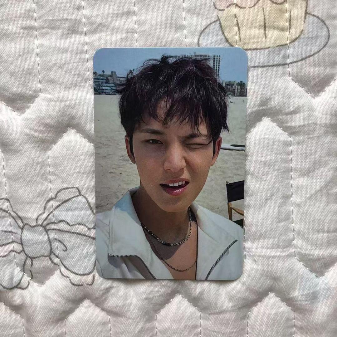 SEVENTEEN CxM fanparty 限定 ミンギュ トレカ