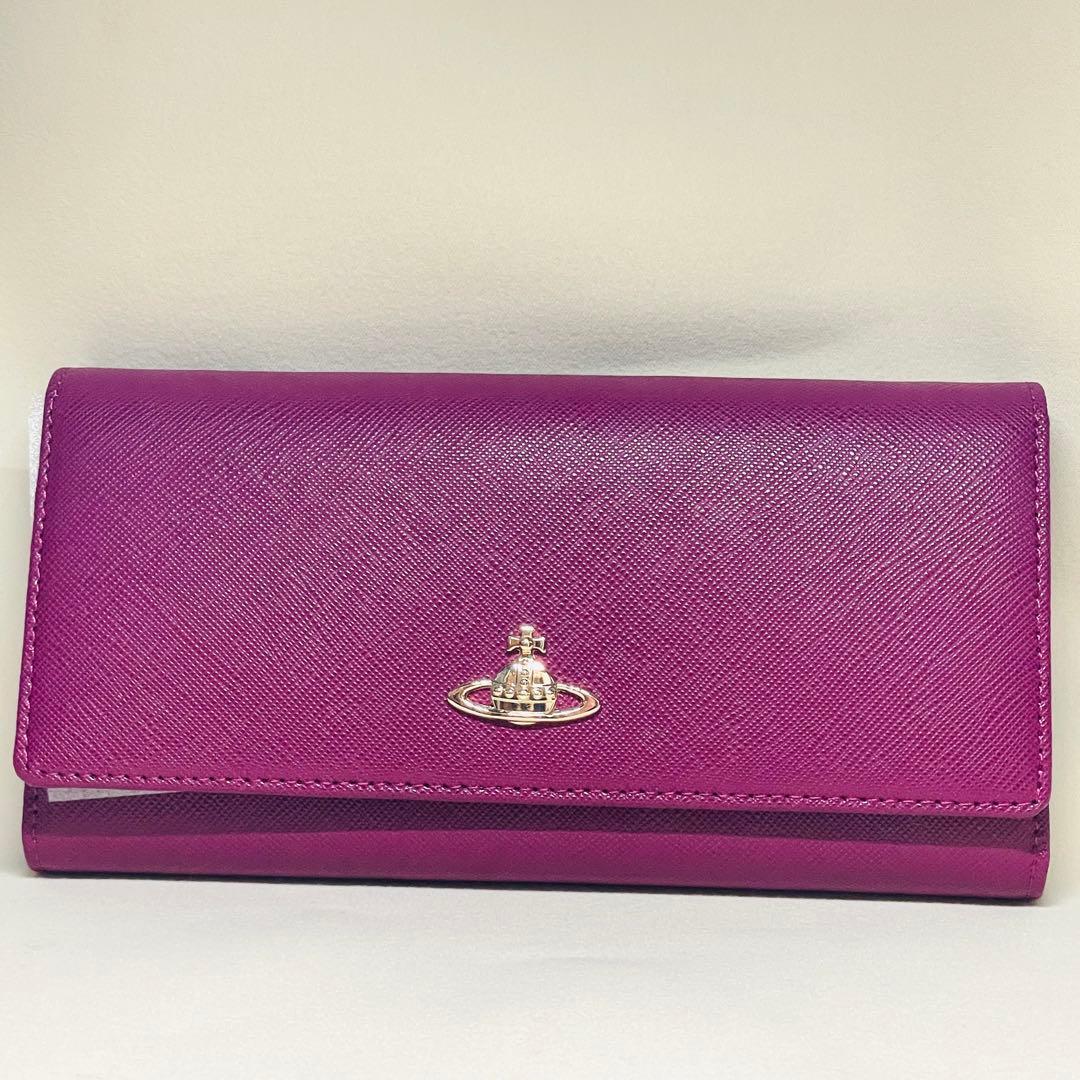 新品　残り１点　長財布　burgtan　一部スレあり　69VV530