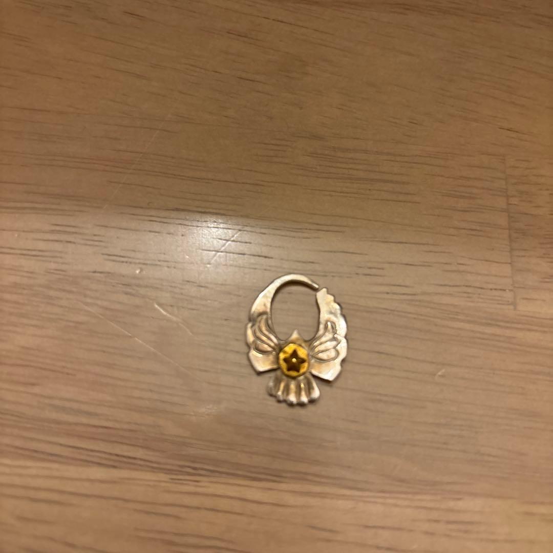 THE BINGO BROTHERS シルバー左耳用ピアス