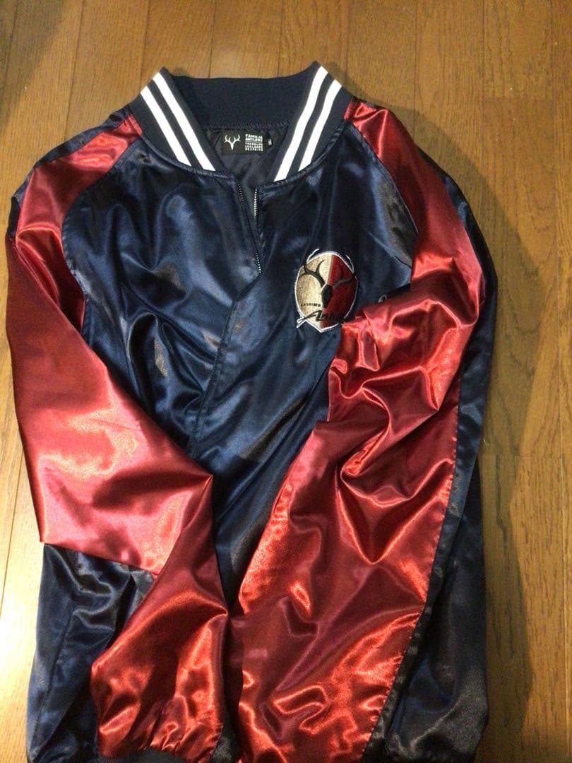 鹿島アントラーズ　スカジャン