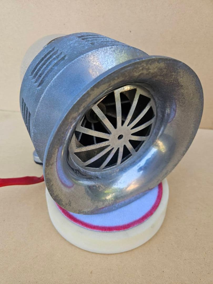 東京サイレン　TOKYO SIREN モーターサイレン　24V　消防車