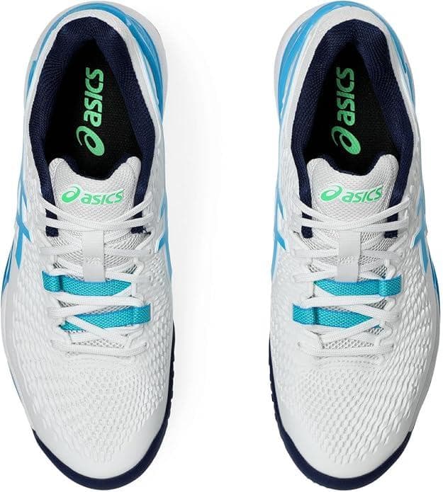 【美品】アシックス GEL RESOLUTION 9 OC ワイド 25.5