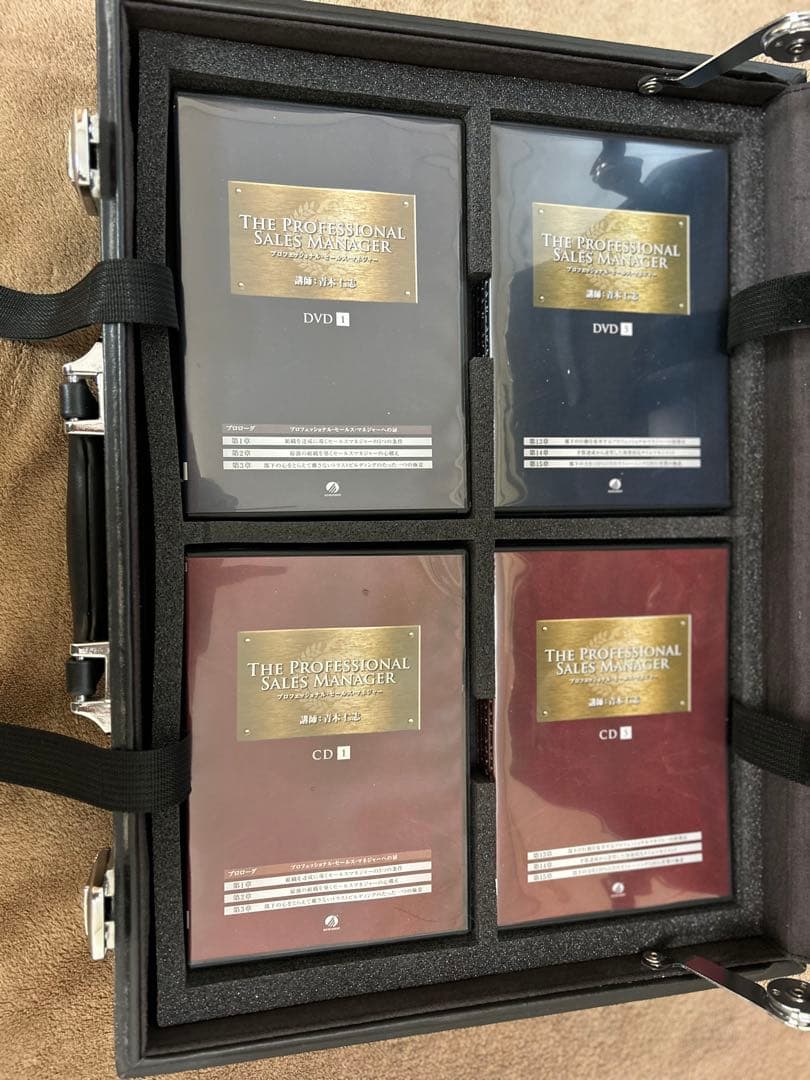 アチーブメント　プロフェッショナル・セールス・マネジャー・プログラム