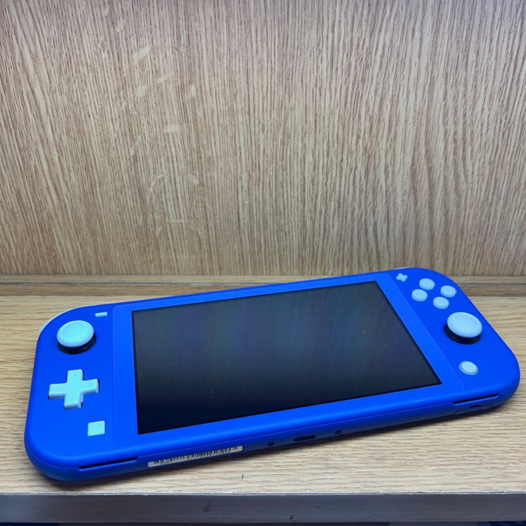 N*o様 Nintendo Switch Lite ブルー