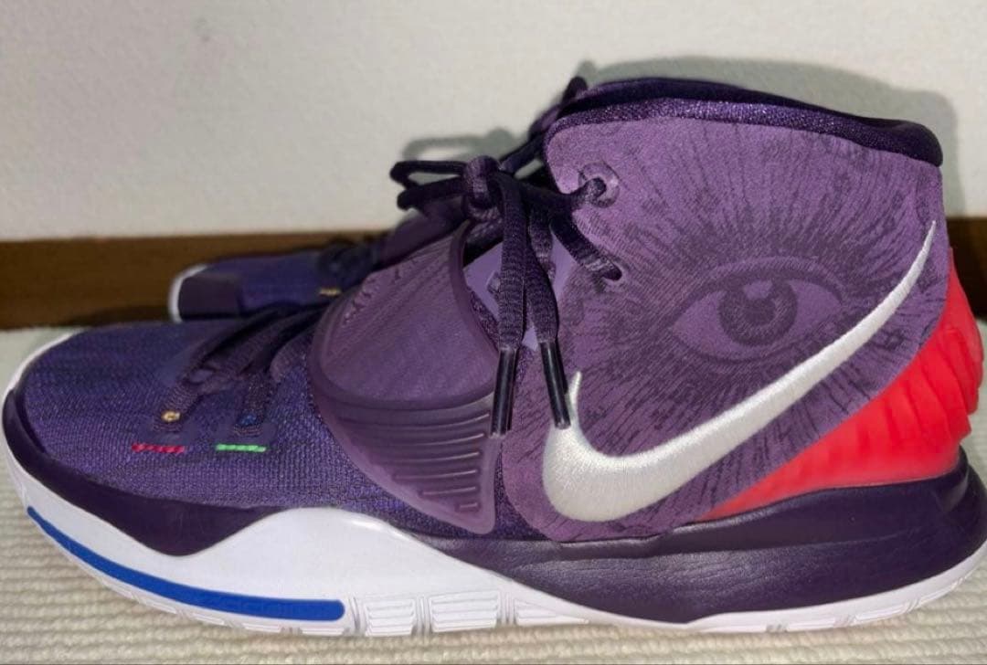 値下げ交渉大歓迎！ NIKE Kyrie6 29.0cm