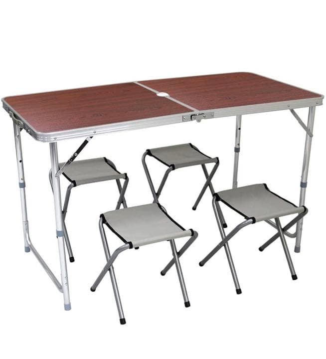 テーブル　キャンプ　机　椅子　チェア　ピクニック　家族　新品未使用