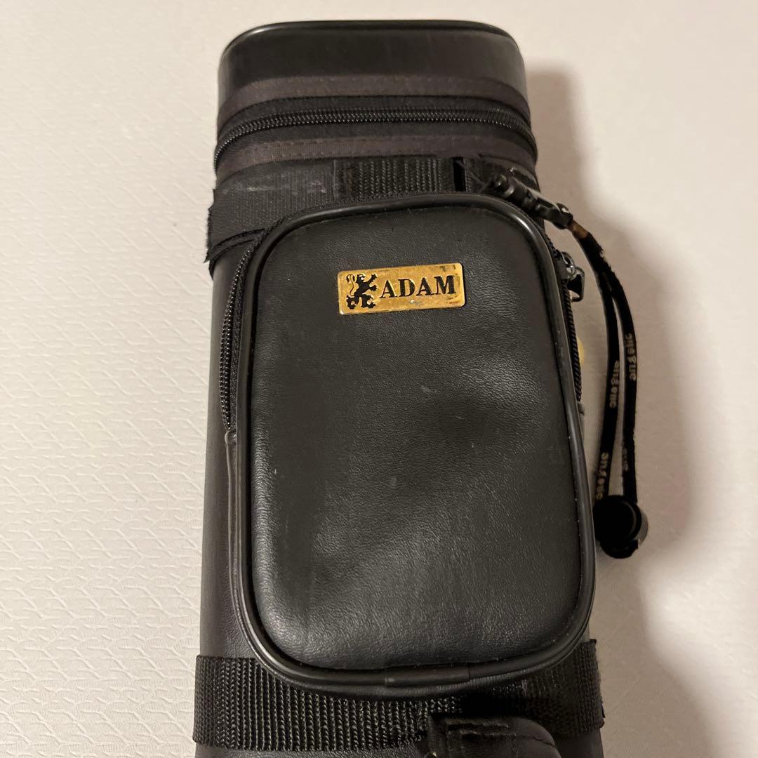 【たくむさん】ビリヤードキューセット ジャンプキュー ケース チョーク