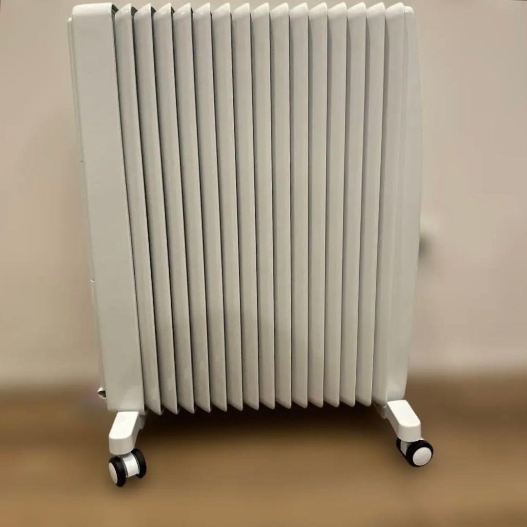 Dimplex オイルフリーヒーター V2 ホワイト DOFV12BT