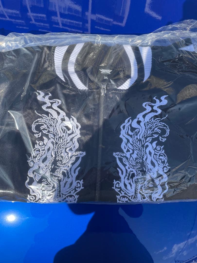 BABYL スカジャン　Mサイズ