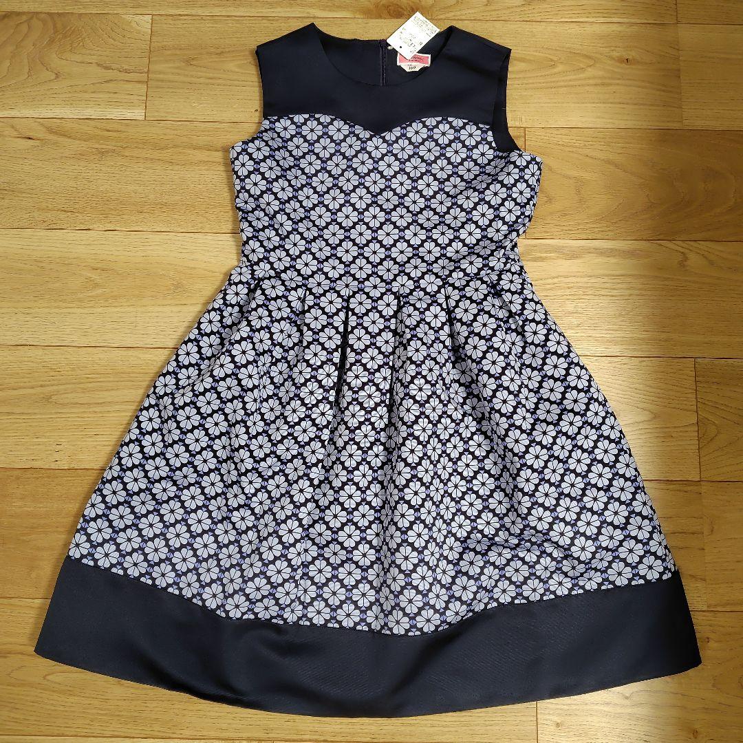 【新品　タグ】katespade ケイトスペード　ワンピース　160cm