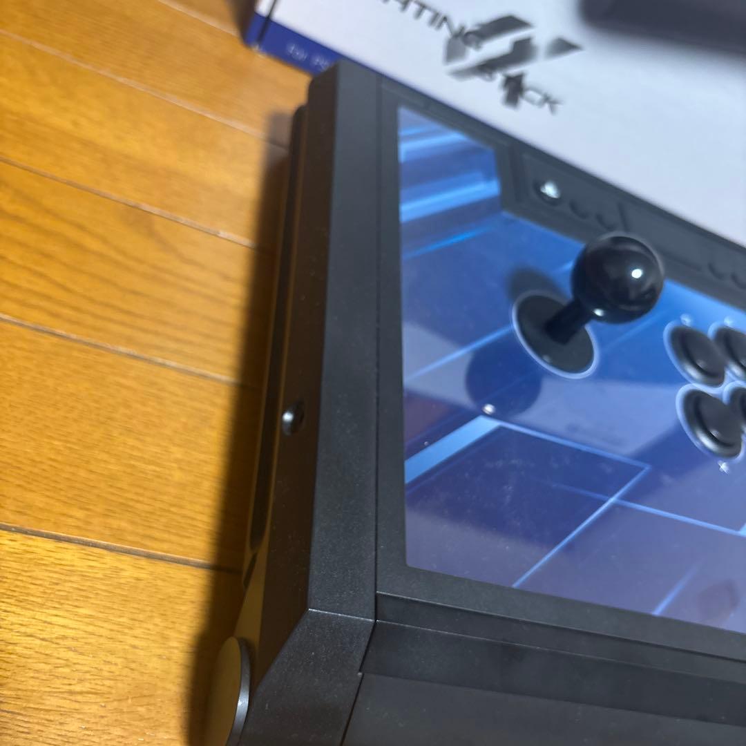 PS5 HORI ホリ ファイティングスティックα アーケードコントローラー