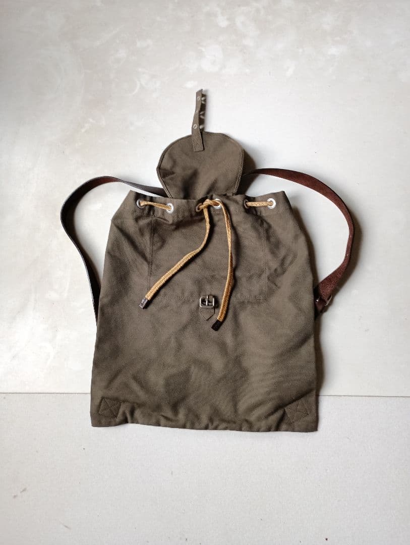 お値下げ　HELMUTLANG　ヘルムートラング　90’s　ミリタリーリュック