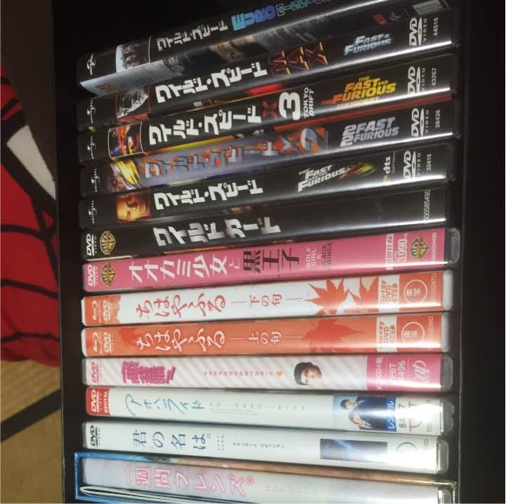 ワイスピ写ってないだけでアイスブレイクまであります！それと後チアダンもあります！