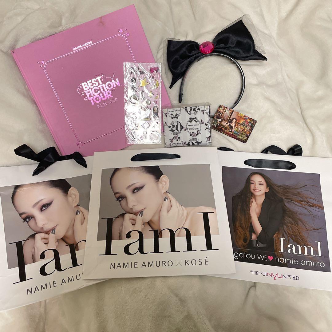 安室奈美恵グッズ