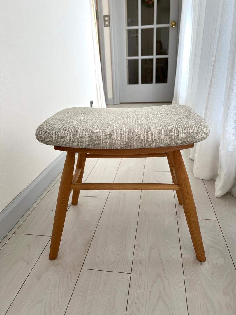 モモナチュラルMomo Natural Como stool