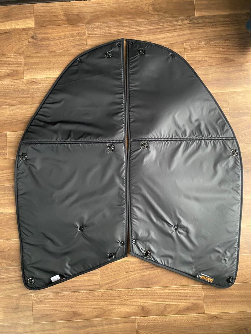 200系ハイエース4型グランドキャビン用　UIビークル　シェード