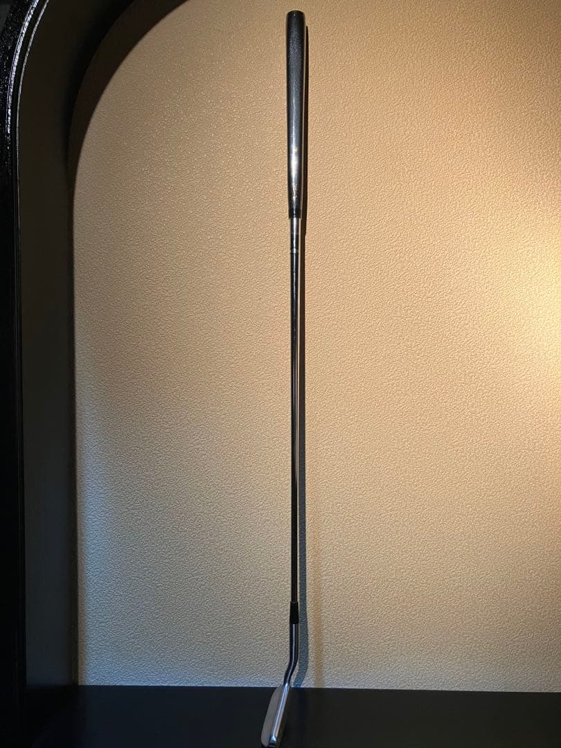 尾崎将司記念盾付きパター