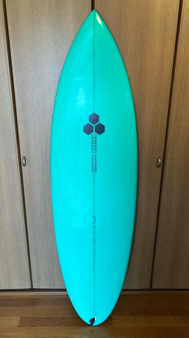 【US美品】CI Surfboards Twin Pin 5'8\