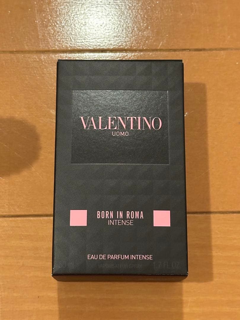 香水(男性用) VALENTINO BORN IN ROMA INTENSE 50mL
