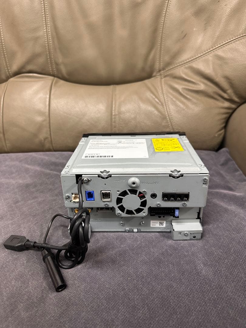 ケンウッド MDV-L505 地図データ2017 カーナビ