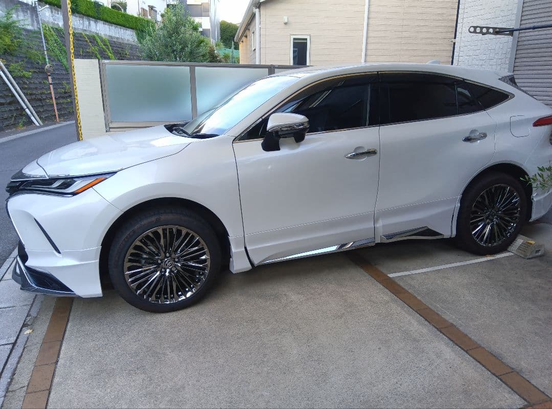 ②【まさ】waldジェニュインライン