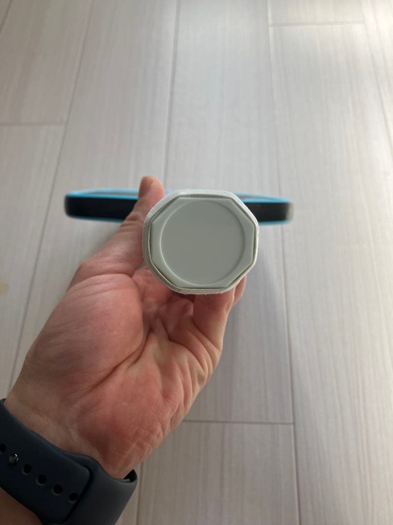 SLK ERA POWER ELONGATED Cyan ピックルボールパドル