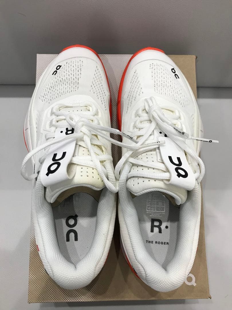 THE ROGER Pro Clay/ザ ロジャープロ クレイ/25.5cm