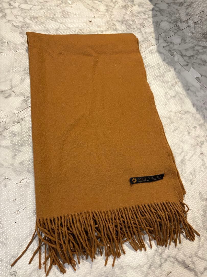 VICUNA マフラー　ストール　スカーフ