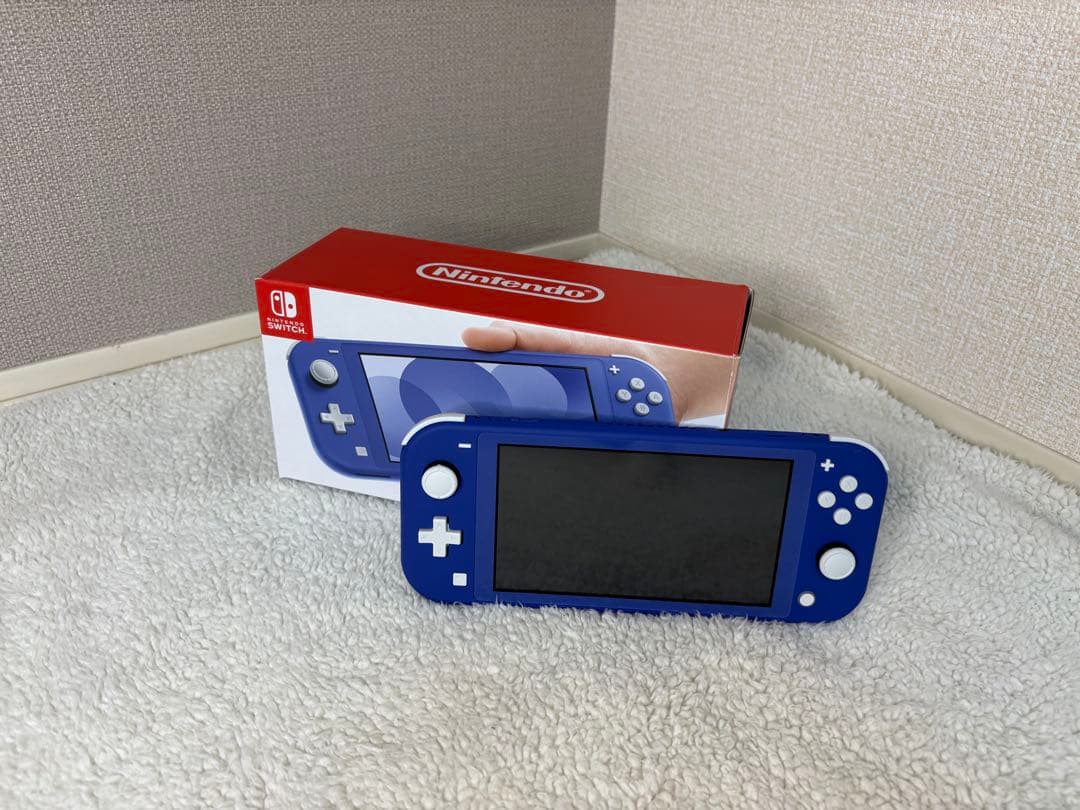 ちょこNintendo Switch Lite