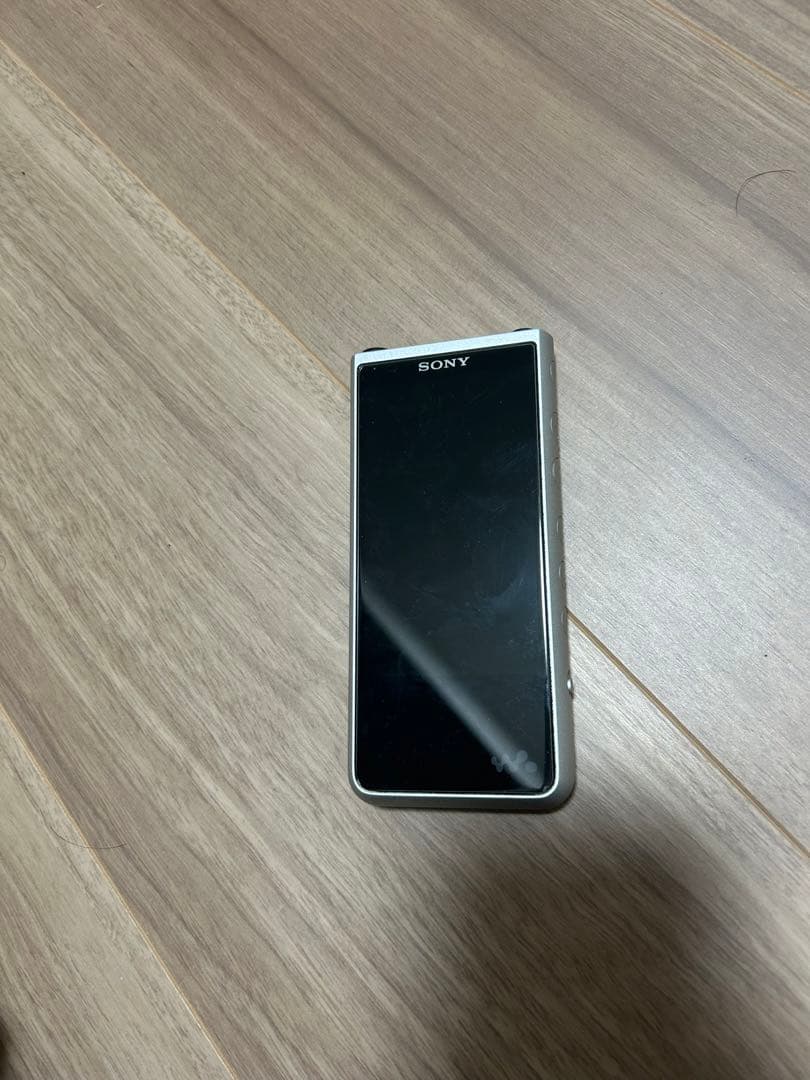 ポータブルプレーヤー sony walkman nw zx507