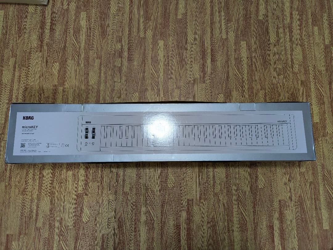 KORG microKEY2-61 MIDIキーボード USB 61鍵
