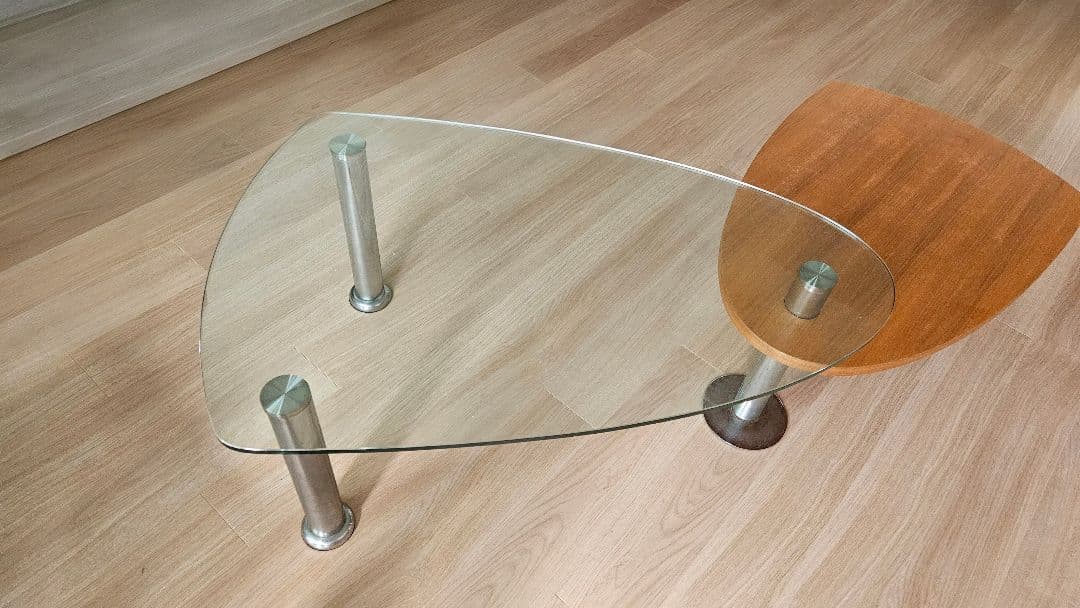 直接引き取りのみ【モーダエンカーサ】ラグリマ　107 コーヒーテーブル　北欧