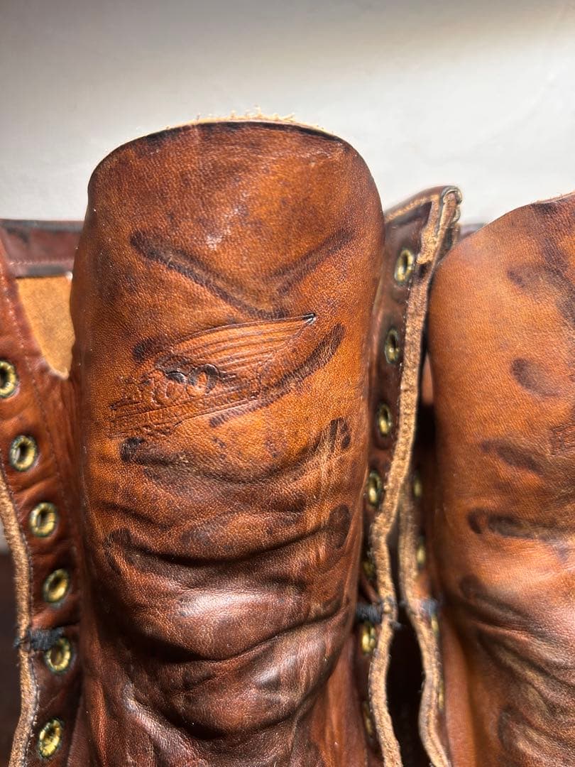 し*ん様 REDWING レッドウィング　1906 100周年記念モデル　9 2