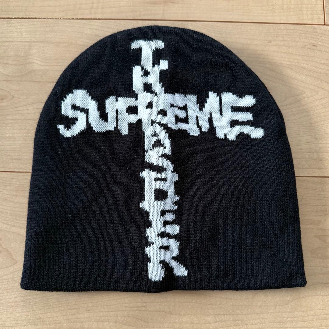 supreme × thrasher 24AW Beanie ビーニー