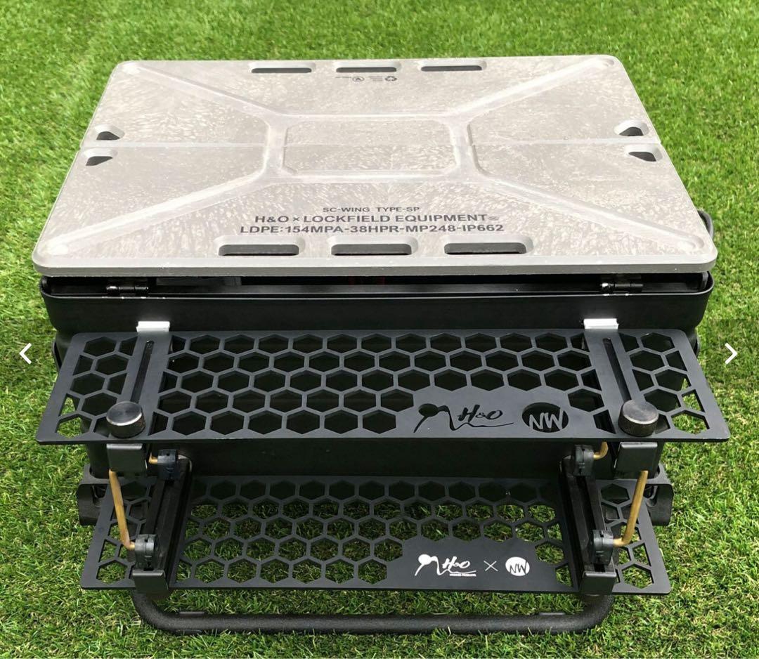 【定価以下】H&O Nowell S-ST50 H&O Ver. スライドトップ