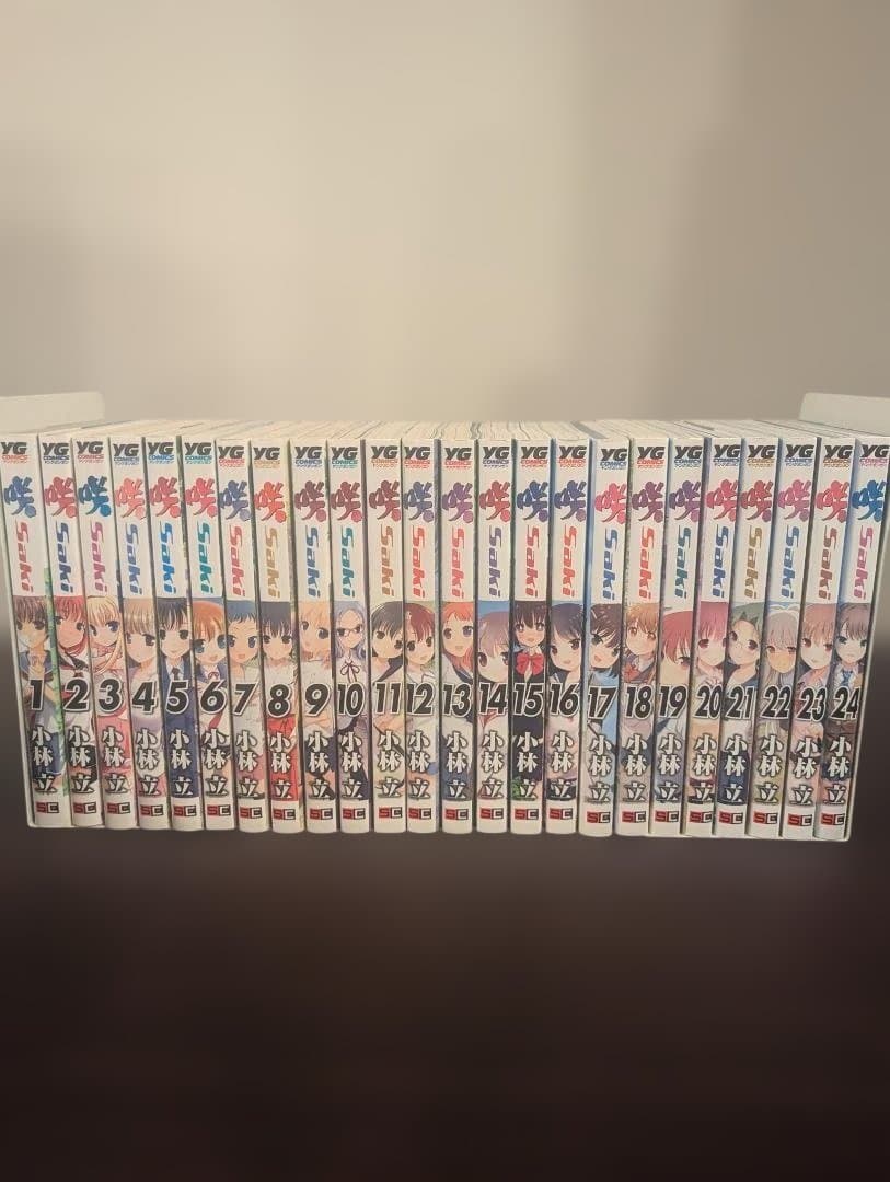 咲-Saki- 豪華58冊セット 阿知賀編/シノハユ/怜/特典付