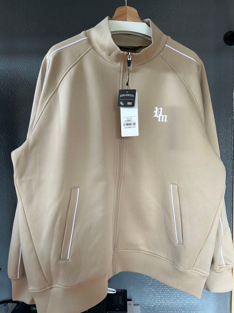 トップス XENO X VEATM TRACK JACKET