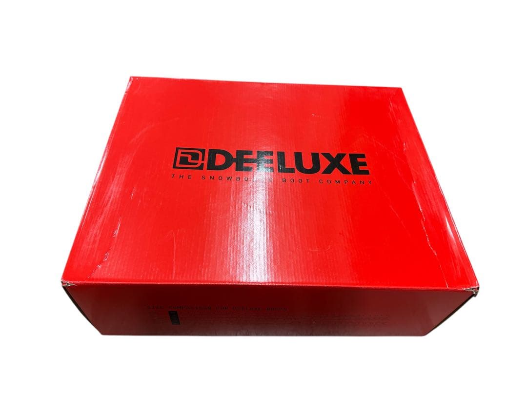 24-25DEELUXEディーラックスARETHRIN s3スノーブーツ