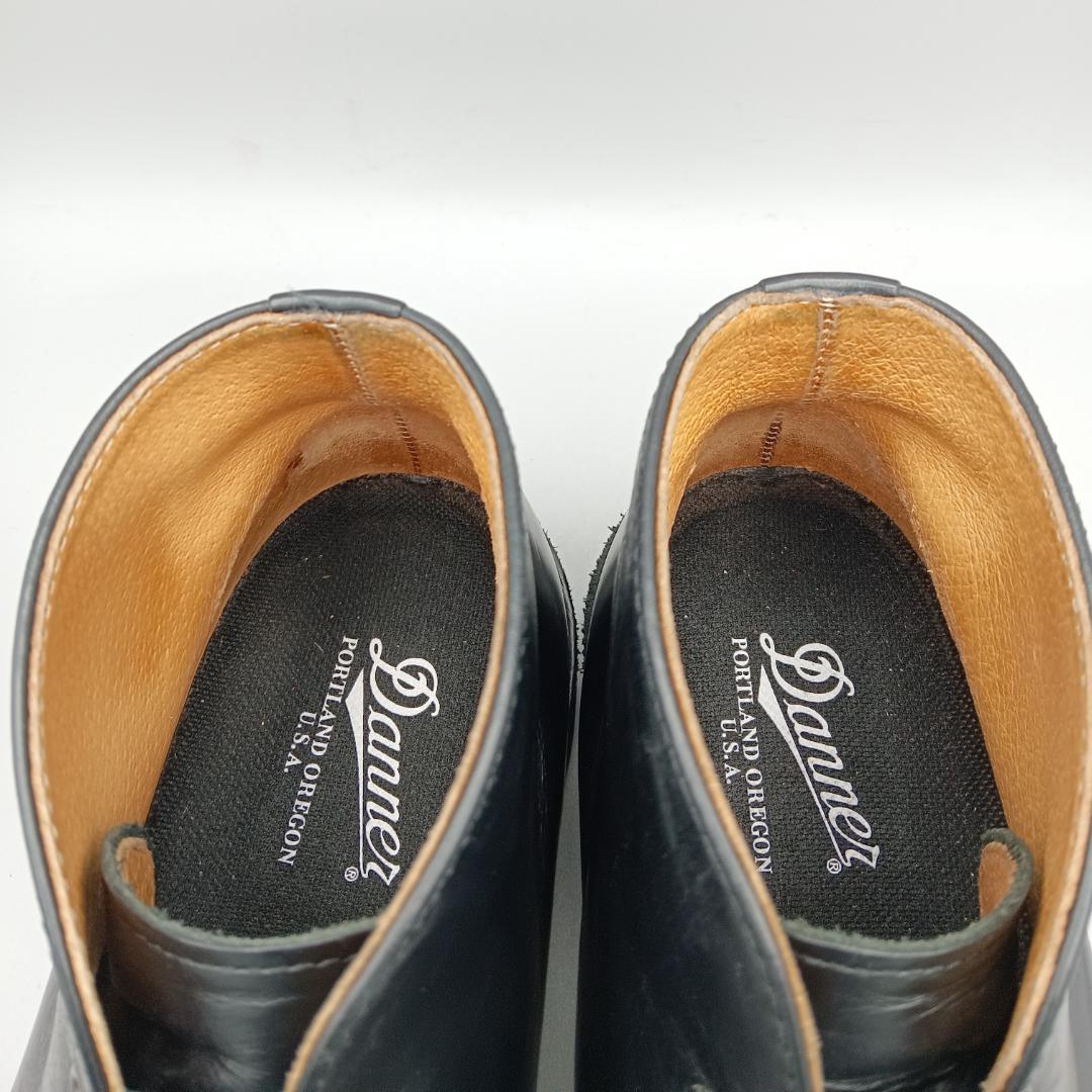 Danner ダナー チャッカブーツ Vibramソール レースアップ 26.5