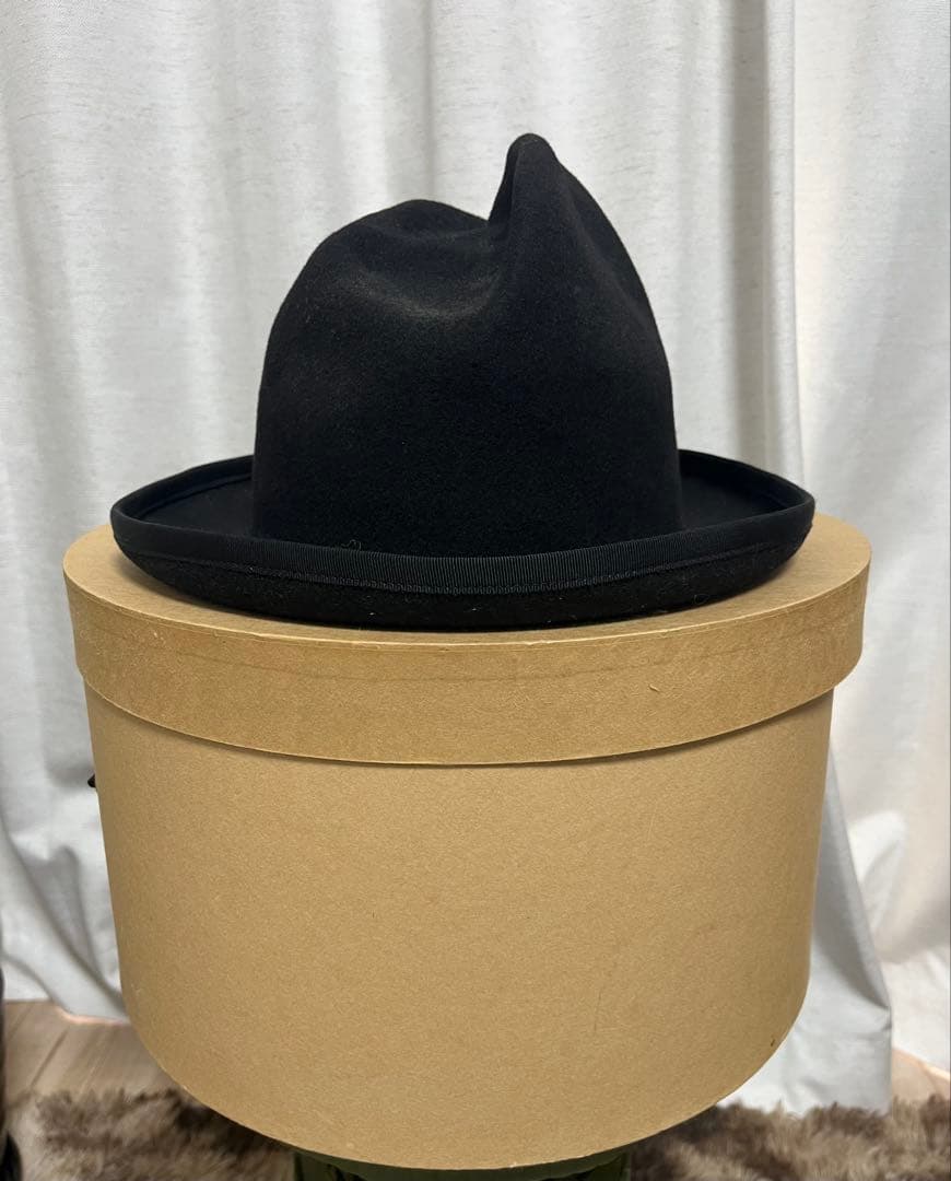 マウンテンリサーチ マウンテンハット HomburgHat 希少2015モデル