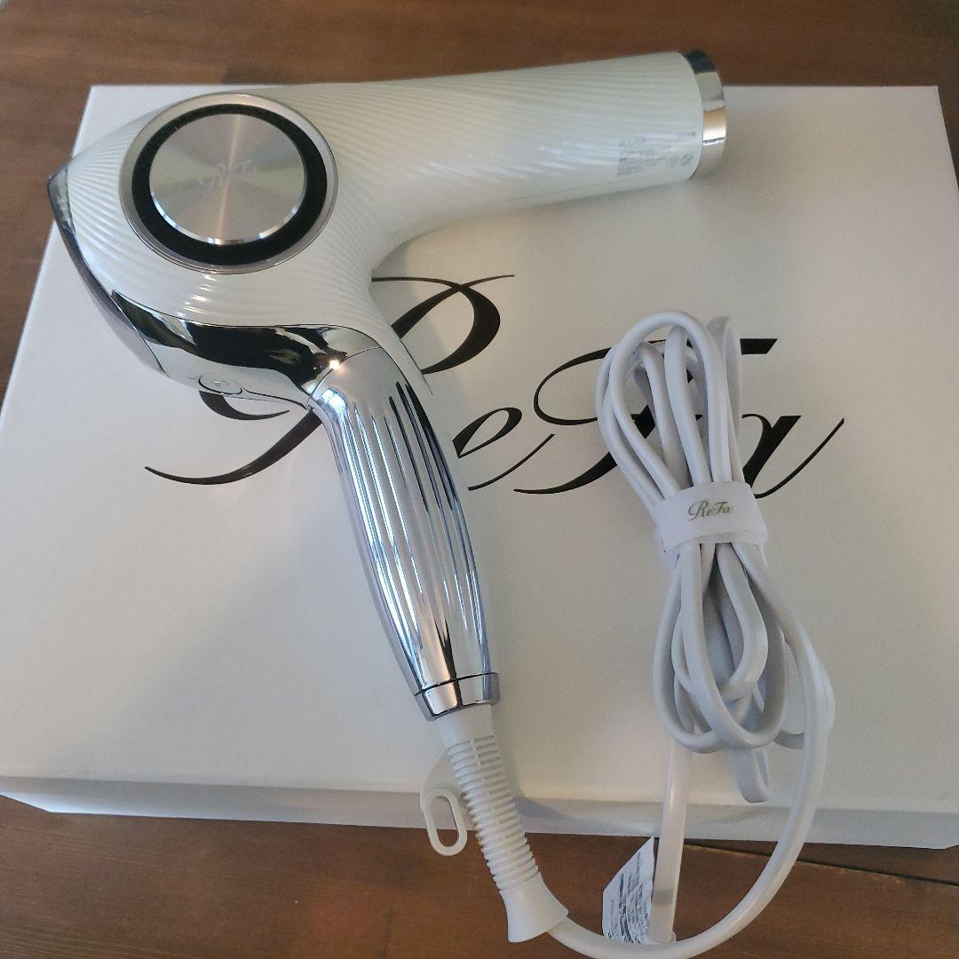 リファ ReFa RE-AJ02A ドライヤー 2024年製 【美品】