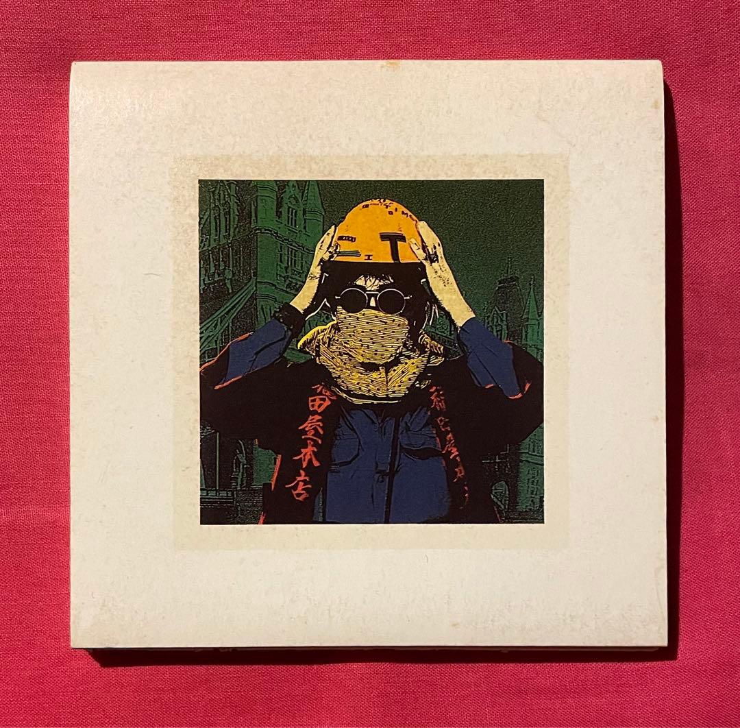 【THE TIMERS タイマーズ デイドリームビリーバーCD】