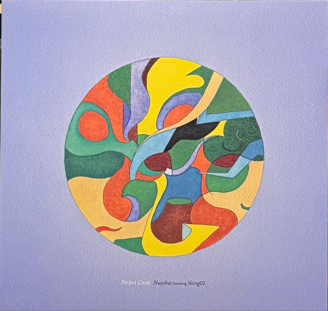 Nujabes /Perfect Circle Feat.Shing02