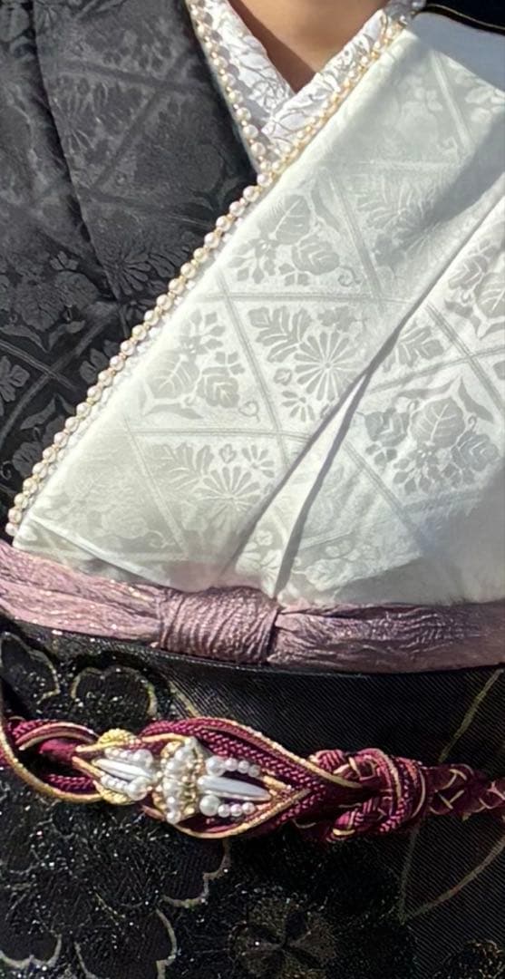 【気まぐれセール】振袖 フルセット 成人式 白 黒 袴セット 卒業式 着物