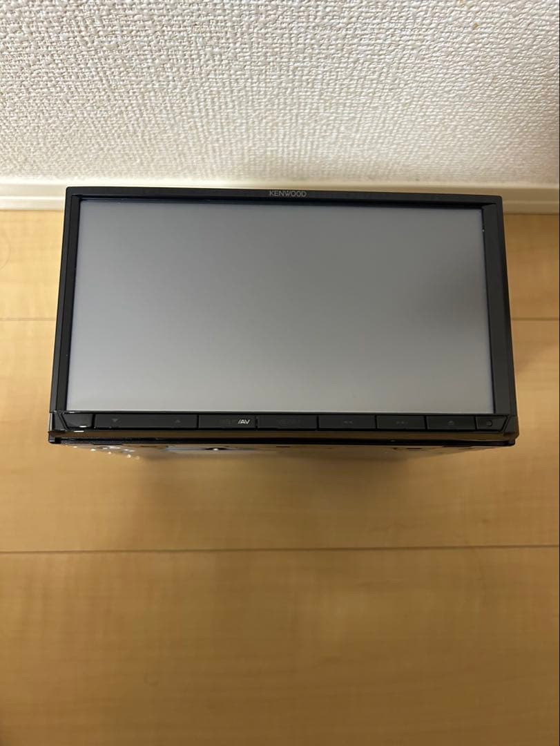 【お値下げしました！！】KENWOOD MDV-D309BT ナビ2022年製