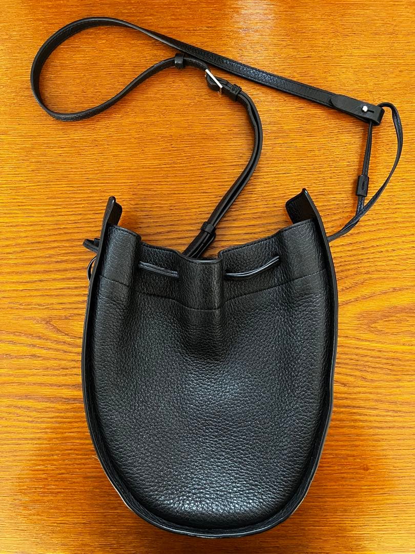 THE ROW DRAWSTRING BAGドローストリングバッグ