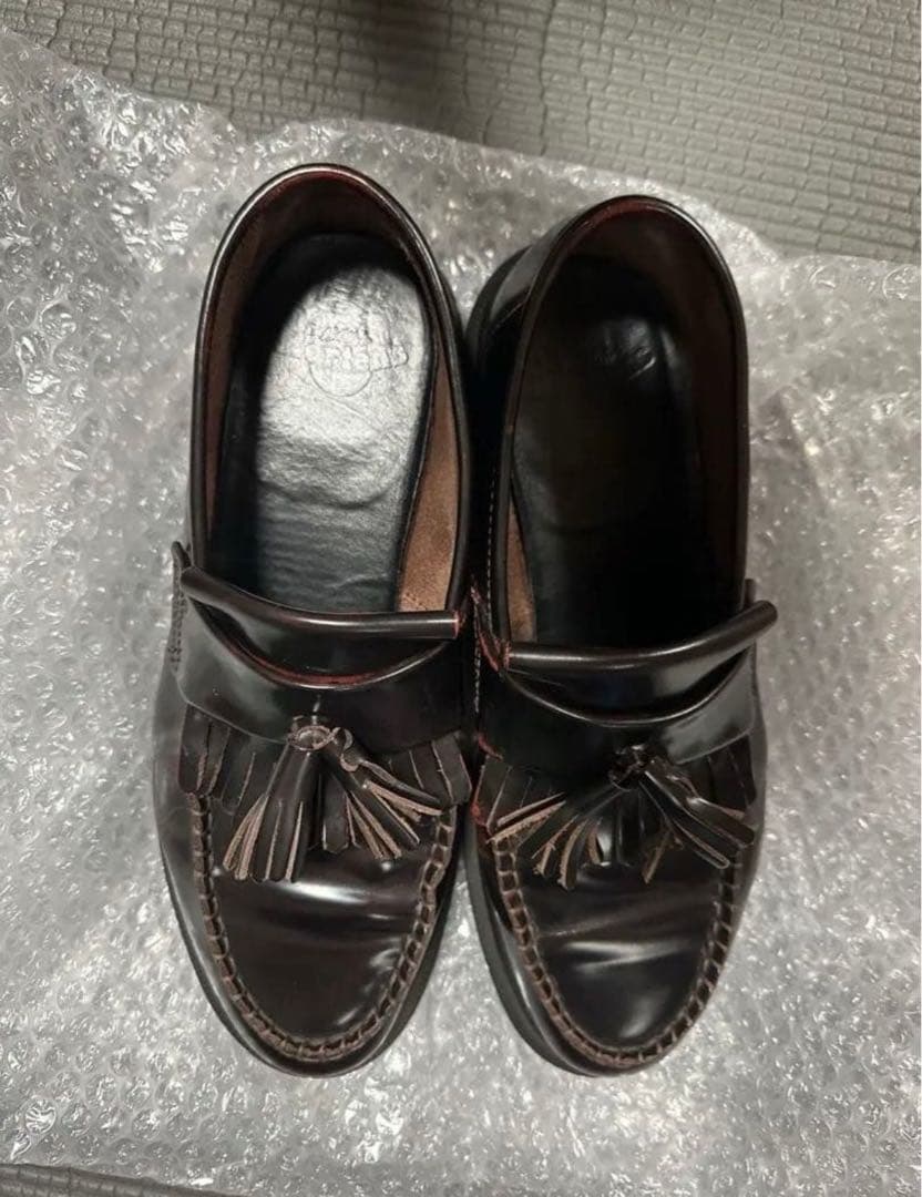 Dr.Martens ADRIAN タッセルローファー uk9 28cm